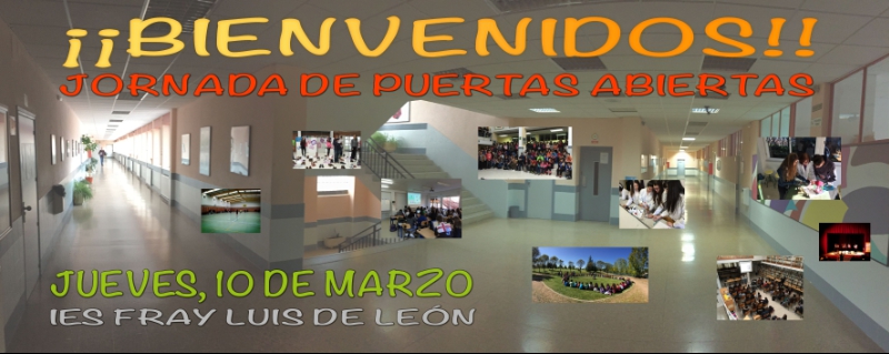 IES FRAY LUIS LEON ies fray luis leon: